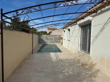 Mise en service d’une piscine en béton carrelé au Pradet