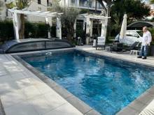 Nouveau carrelage à Nice