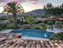 Rénovation et réfection d'une piscine à Bandol