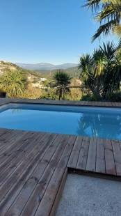 Pose d'une piscines en coque Alliance piscines à Mandelieu la Napoule